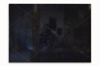 Contemporary art exhibition Kate Shepherd Allyson Strafella Recent Works at Bartha_contemporary Margaret St United Kingdom