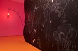 Threshold by Anne Hardy contemporary artwork installation