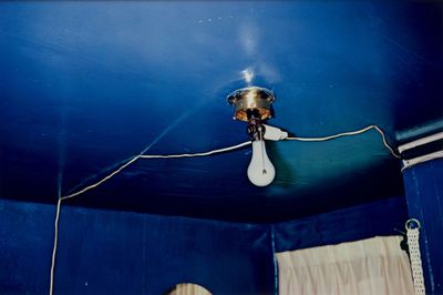 Lightbulb Moment William Egglestons Alternate Reality