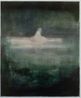Woman fishing after Francis Coates Jones by Jake Wood-Evans contemporary artwork Painting