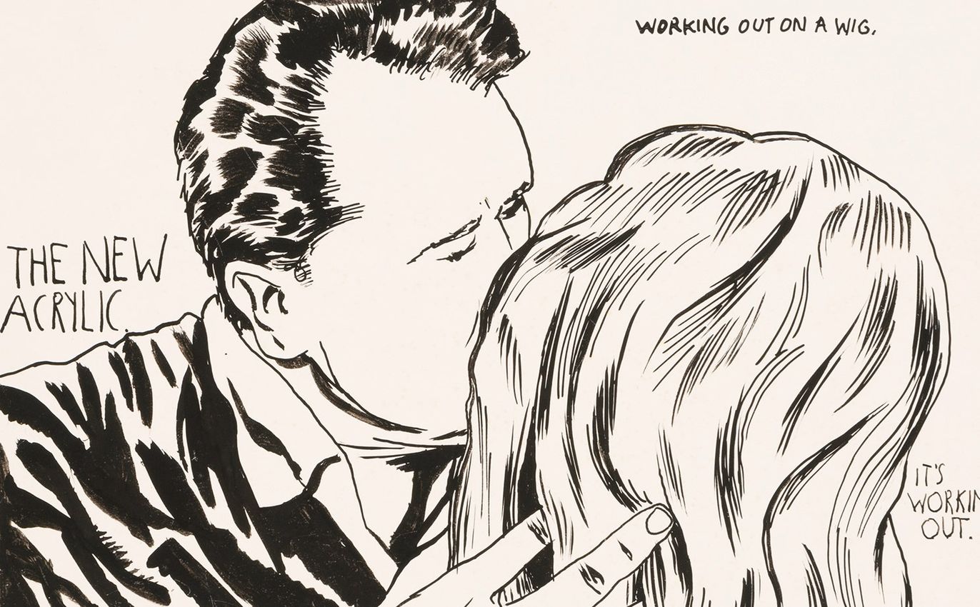 Raymond Pettibon