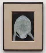 Prehistory 21 by Randy Wray contemporary artwork drawing works on paper