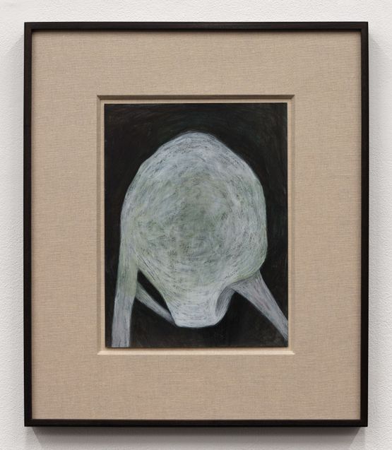 Prehistory 21 by Randy Wray contemporary artwork Works on Paper