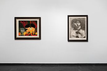 Contemporary art exhibition Group Exhibition Summer Selection at Galerie Utermann Dortmund Germany