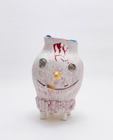 Strawberry Ice by Dan Mccarthy contemporary artwork sculpture