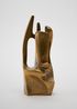 Trajectory of a Line by Saloua Raouda Choucair contemporary artwork Sculpture