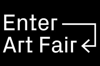 Contemporary art exhibition Enter Art Fair 2025 at Alzueta Gallery Seneca Spain
