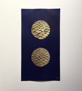 Quiet bonds Two brothers by Timothy Hyunsoo Lee contemporary artwork works on paper