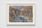 Untitled Forest by Stefan Bertalan contemporary artwork Works on Paper
