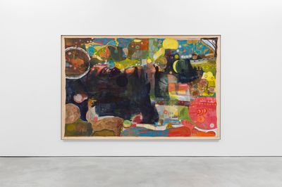 Dreampop Delights Justin Caguiat at Modern Art