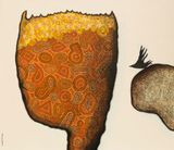 King by Nihad Al-Turk contemporary artwork painting