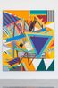San Romano Ten And One Half by Robert Reed contemporary artwork Painting