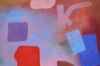 Robert Natkin contemporary artist