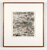 Ur-Beetle by John Wolseley contemporary artwork print