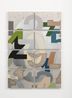 Entropy VII by Darren Almond contemporary artwork Painting