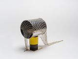 Museu by Adriano Costa contemporary artwork sculpture