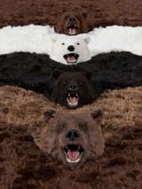 Im a bear so what by Paola Pivi contemporary artwork photography
