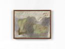 White Hills by Nuria Maria contemporary artwork Painting
