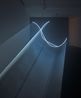 Doubling Back by Anthony McCall contemporary artwork Installation