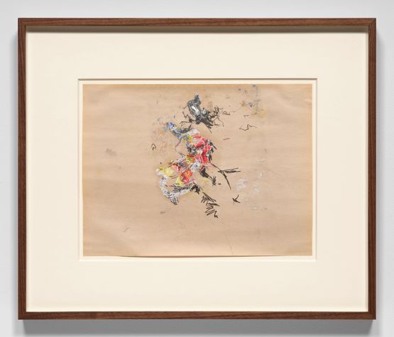 How easy it is to love Riva by Uri Aran contemporary artwork Painting