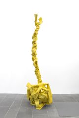 Gordion by Anna Fasshauer contemporary artwork sculpture