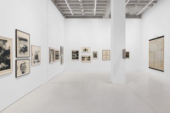 Contemporary art exhibition Miklos Onucsan Pseudo-drawings at Galeria Plan B Strausberger Platz 1 Germany
