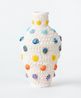 Plague pot with shells by Glenn Barkley contemporary artwork Sculpture