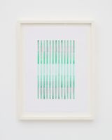 WP457 by Rana Begum contemporary artwork works on paper