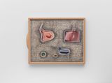 Gray Zone-17 by Tishan Hsu contemporary artwork mixed media sculpture