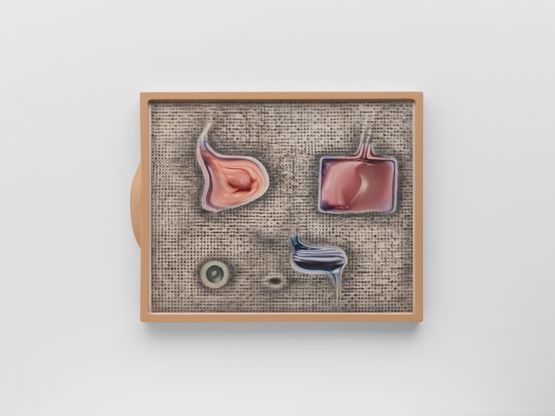 Gray Zone-17 by Tishan Hsu contemporary artwork Sculpture