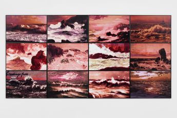 Susan Hiller contemporary artist