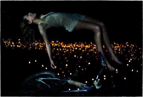 Untitled by Bill Henson contemporary artwork Print