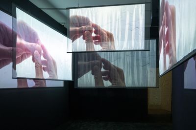 Tai Kwuns New Art Festival Opens A Portal Into an Alternate Reality in Hong Kong