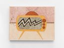 Interferencia Interference by Tito Terapia contemporary artwork Painting