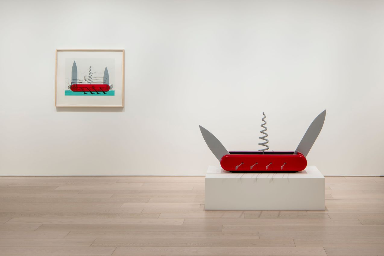 Claes Oldenburg