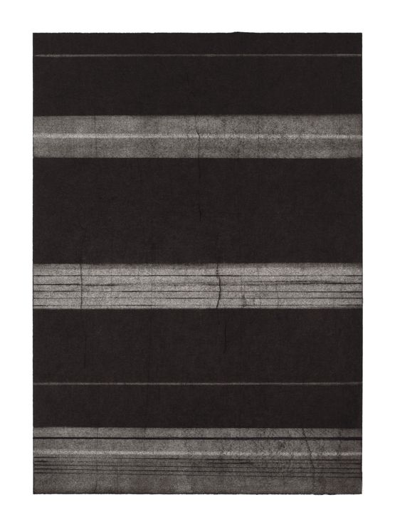 Variations in Grey 65 by Seher Shah contemporary artwork Works on Paper