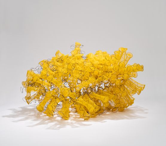 Sun-child Sore os by Bronwyn Katz contemporary artwork Sculpture