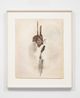 Untitled Spirit Face by David Hammons contemporary artwork Works on Paper