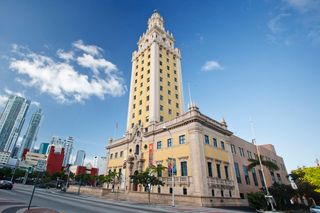 Museum of Art and Design at Miami Dade College contemporary art institution in