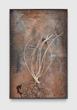 Palmsonntag by Anselm Kiefer contemporary artwork painting