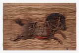 Shifachi by Zhang Xiaodong contemporary artwork works on paper