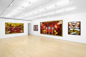 Gilbert  George