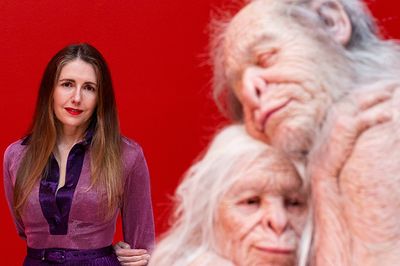 Patricia Piccinini  Victoria Lynn
