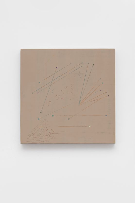 A Short Score by Guo Tiantian contemporary artwork Sculpture