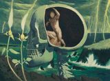 Anagnorisis by Kang Cheol Gyu contemporary artwork painting