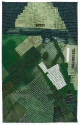 Untitled by Sara Abbasian contemporary artwork painting