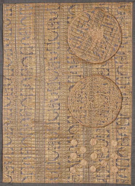 Poster 12 by Kallol Datta contemporary artwork Textile