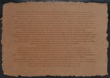 Of Thousand 2 Epitaph 1 by Jompet Kuswidananto contemporary artwork design