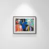 Song Beneath the Stars by Gillian Ayres contemporary artwork Print