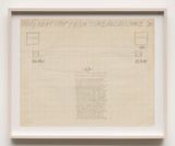 Body Beat Loop From Time And Distance 70 by Tina Girouard contemporary artwork drawing works on paper